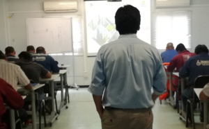 Inducción a personal nuevo en todo los sectores (IPERC)